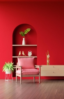 red-living-room-1